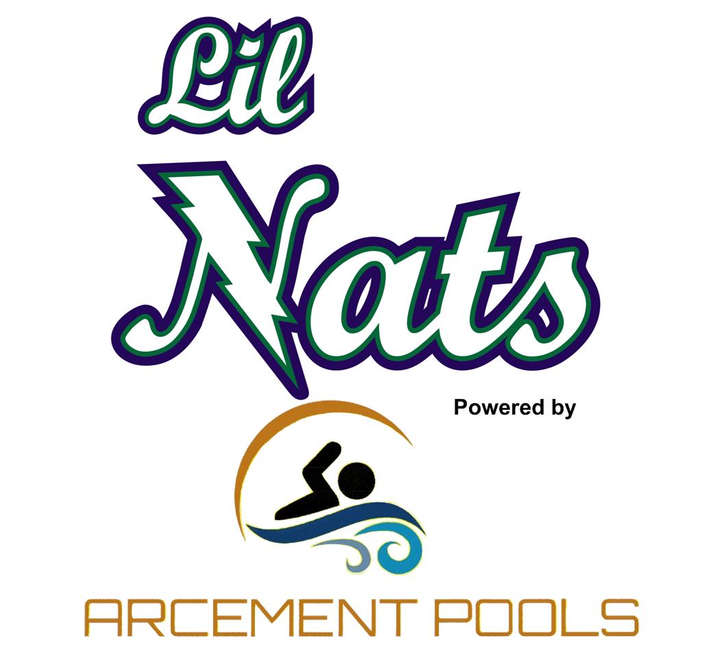 Lil Nats Arc Pool